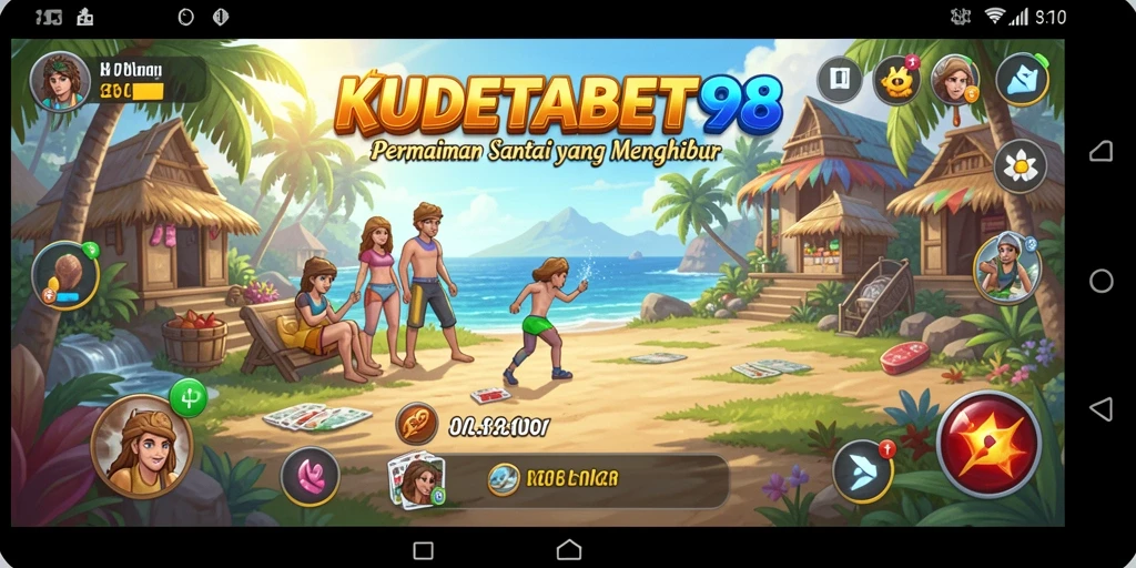 Gameplay menarik dalam KUDETABET98 yang menyajikan hiburan yang menyenangkan.