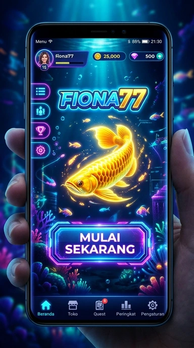 Katalog aplikasi terbaru di fiona77 yang selalu diperbarui.
